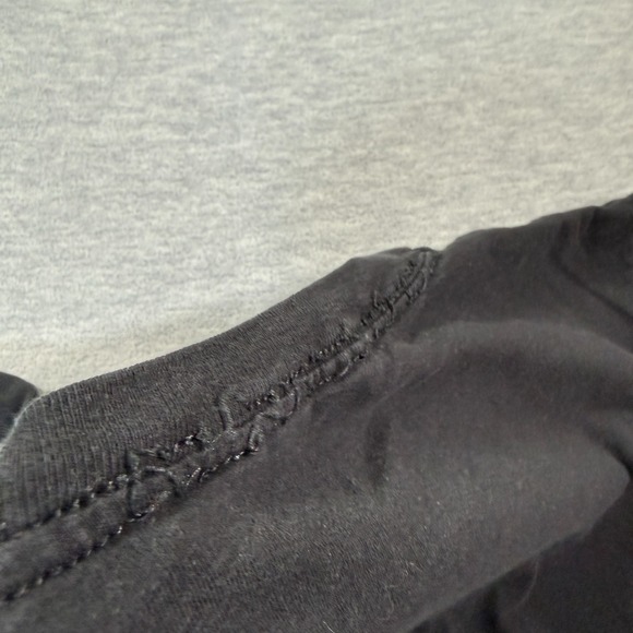 Ripple Junction T-Shirt Men L Black Uzumaki Spiral Horror Manga Junji Ito - Picture 6 of 7